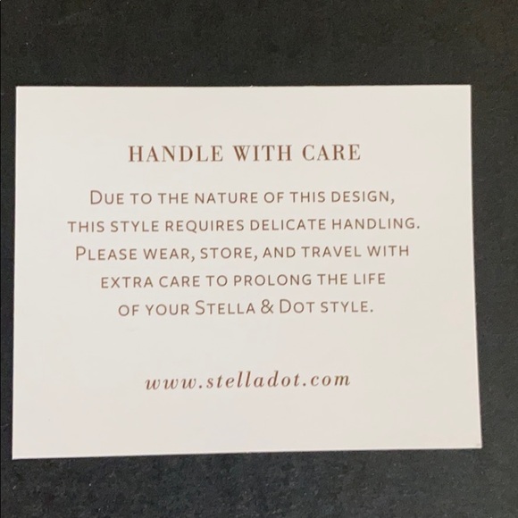 ➡️➡️ Stella and Dot Gilded Arrow Bangle - Picture 5 of 11